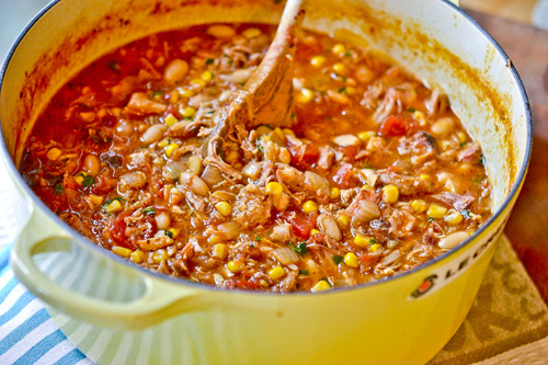 Brunswick Stew