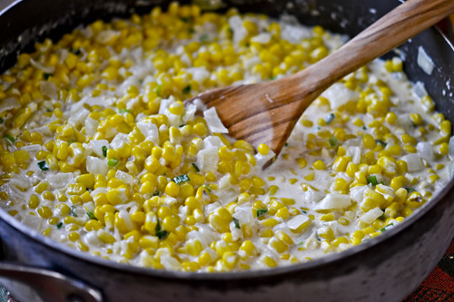 Corn Gratin 13