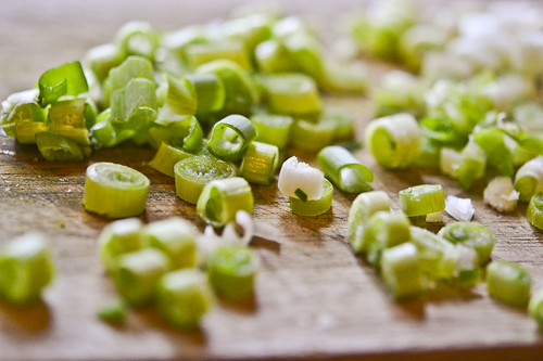 Skillet Eggs with Squash