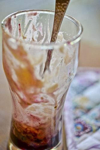 Maple Blueberry Parfaits 3