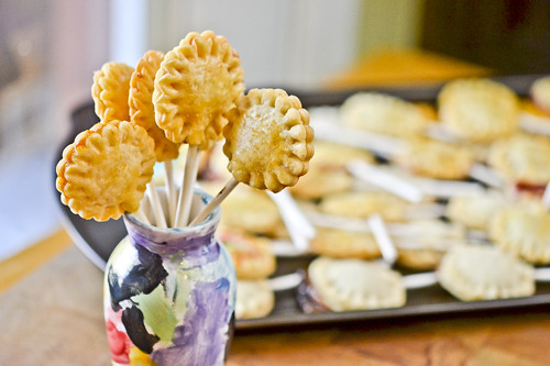 Pie Pops