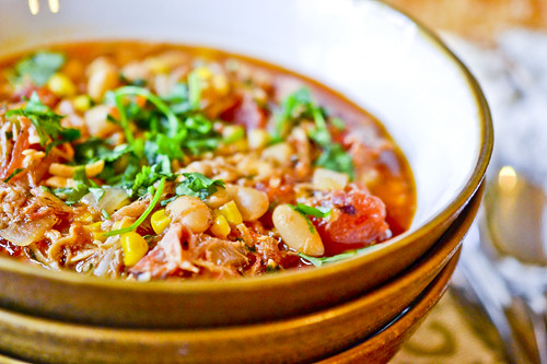 Brunswick Stew