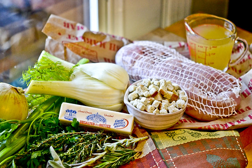 Stuffed Turkey Breast 16