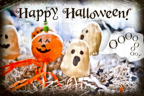 Halloween Cake Pops 21