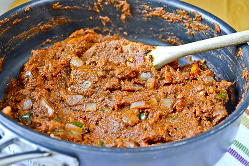 Pumpkin & Pork Chili 17