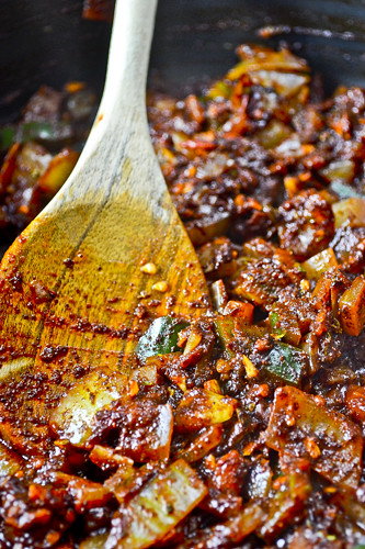 Pumpkin & Pork Chili 18