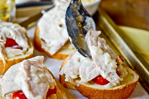 Hot Brown Turkey Sandwiches 12