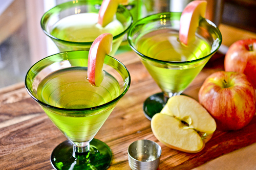 Appletinis 9