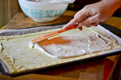 Honey-Caramelized Onion Tart 15