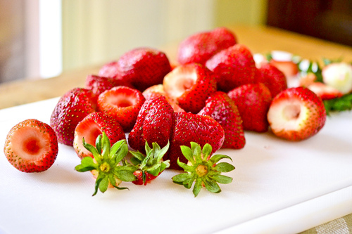 Strawberry Wine Slushies 12