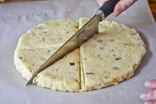 Maple Pecan Scones 10