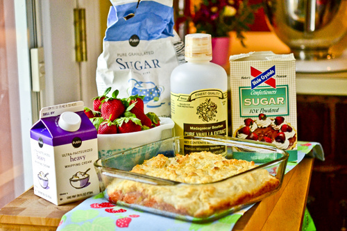 Strawberry Shortcake Parfaits 16