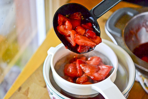 Strawberry Hibiscus Tea Lemonade 17