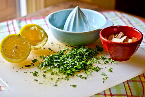 Garlic-Roasted Cauliflower 12