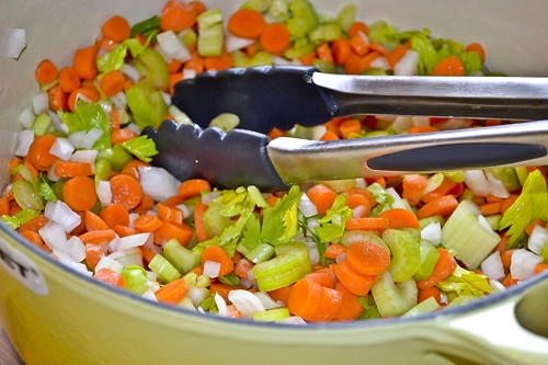 Smoked Turkey & Dumplings 13