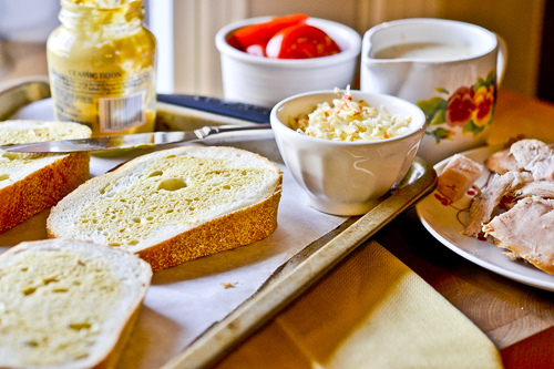 Hot Brown Turkey Sandwiches 15