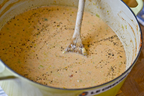 Shrimp Bisque 6