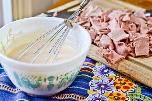 Roast Beef Couscous Salad 13