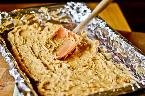 Peanut Butter Fudge Brownies 10