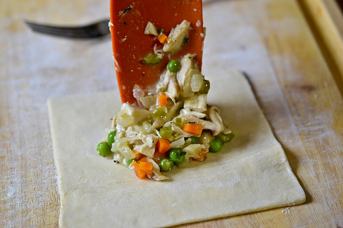 Chicken Pot Pie Turnovers-6