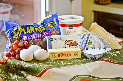 Savory Blue Cheese Bites 17