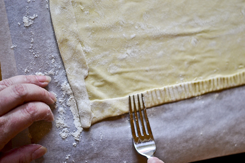 Honey-Caramelized Onion Tart 18