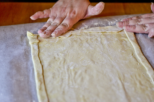 Honey-Caramelized Onion Tart 19