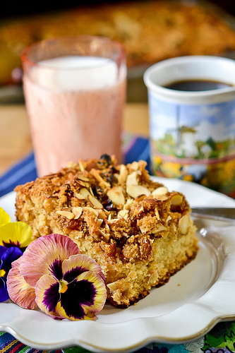 Overnight Coffee Cake-8