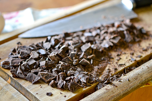 Super Gooey Chocolate Drops-2