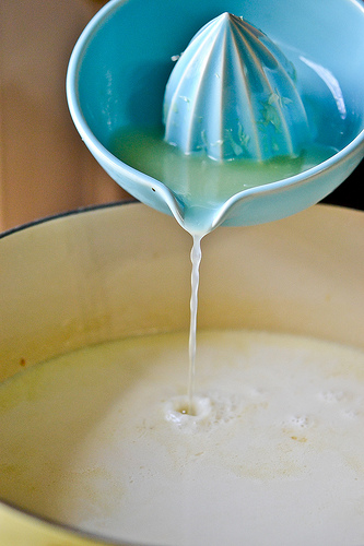 Thai Coconut Chicken Soup-9