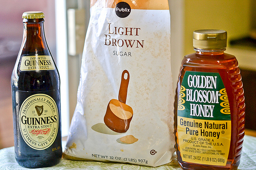 Guinness & Cheddar Meatloaf-3