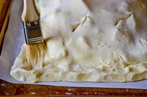 Apple-Cranberry Slab Pie-10