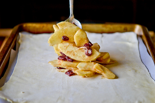 Apple-Cranberry Slab Pie-6