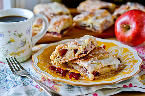 Apple-Cranberry Slab Pie-19