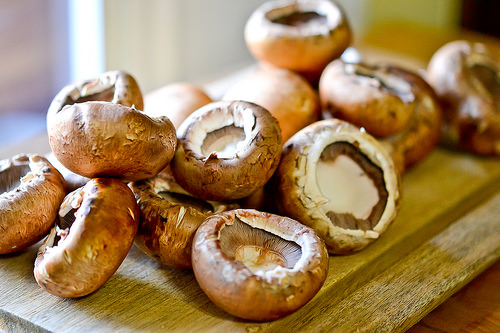 French Onion Soup Stuffed Mushrooms-3