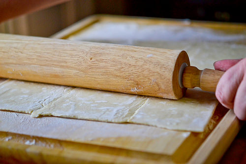 Apple-Cranberry Slab Pie-5