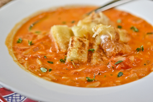 Easy Tomato Soup