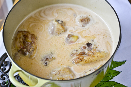 Spicy Coconut Chicken Casserole 15