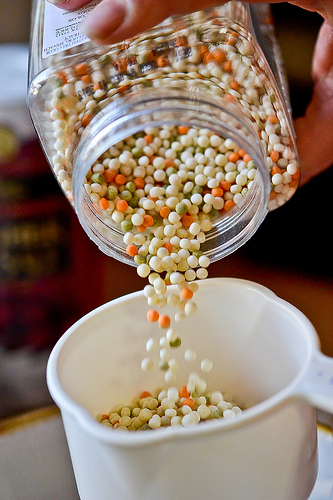 Israeli Couscous Tuna Salad-2