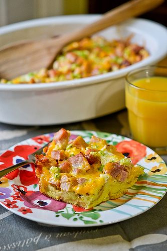 Breakfast Casserole-9