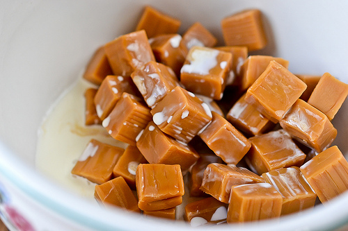 Salted Caramel Bars-4