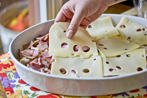 Chicken Cordon Bleu Casserole 14