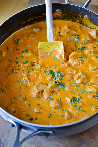 Chicken Tikka Masala-6