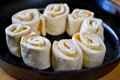 Orange Sweet Rolls-7