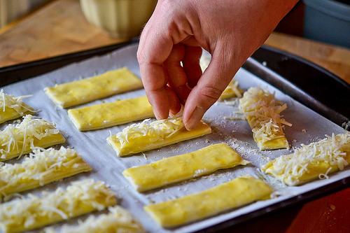 Mustard & Gruyere Batons-8