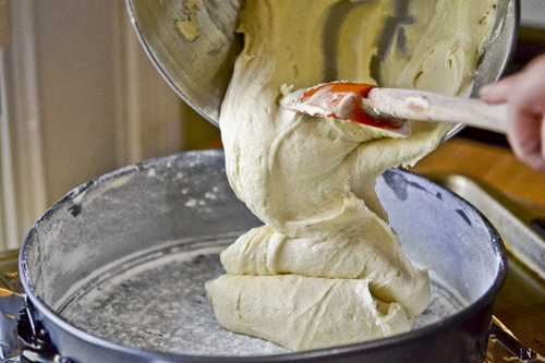 Caramel Apple Coffee Cake 15