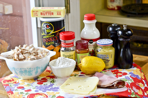 Chicken Cordon Bleu Casserole 16