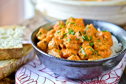 Chicken Tikka Masala-9