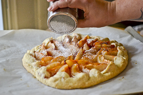 Plum Galette 14