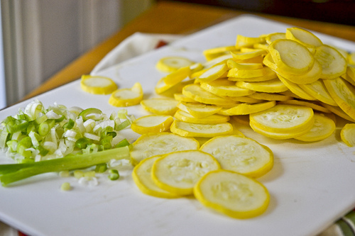 Herbed Summer Squash and Potato Torte 15
